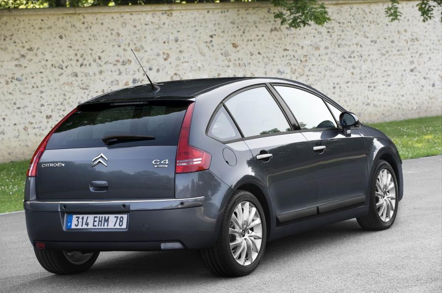  Citroen C4 2008 года  (фото 59 из 69)
